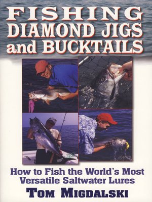 cover image of Fishing Diamond Jigs And Bucktails